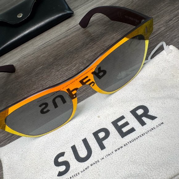 RETROSUPERFUTURE TUTTOLENTE wayfarer - Picture 3 of 10